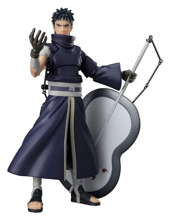 Naruto S.H.Figuarts Action Figure Obito Uchiha -Hollow Dreams of Despair- 16 cm